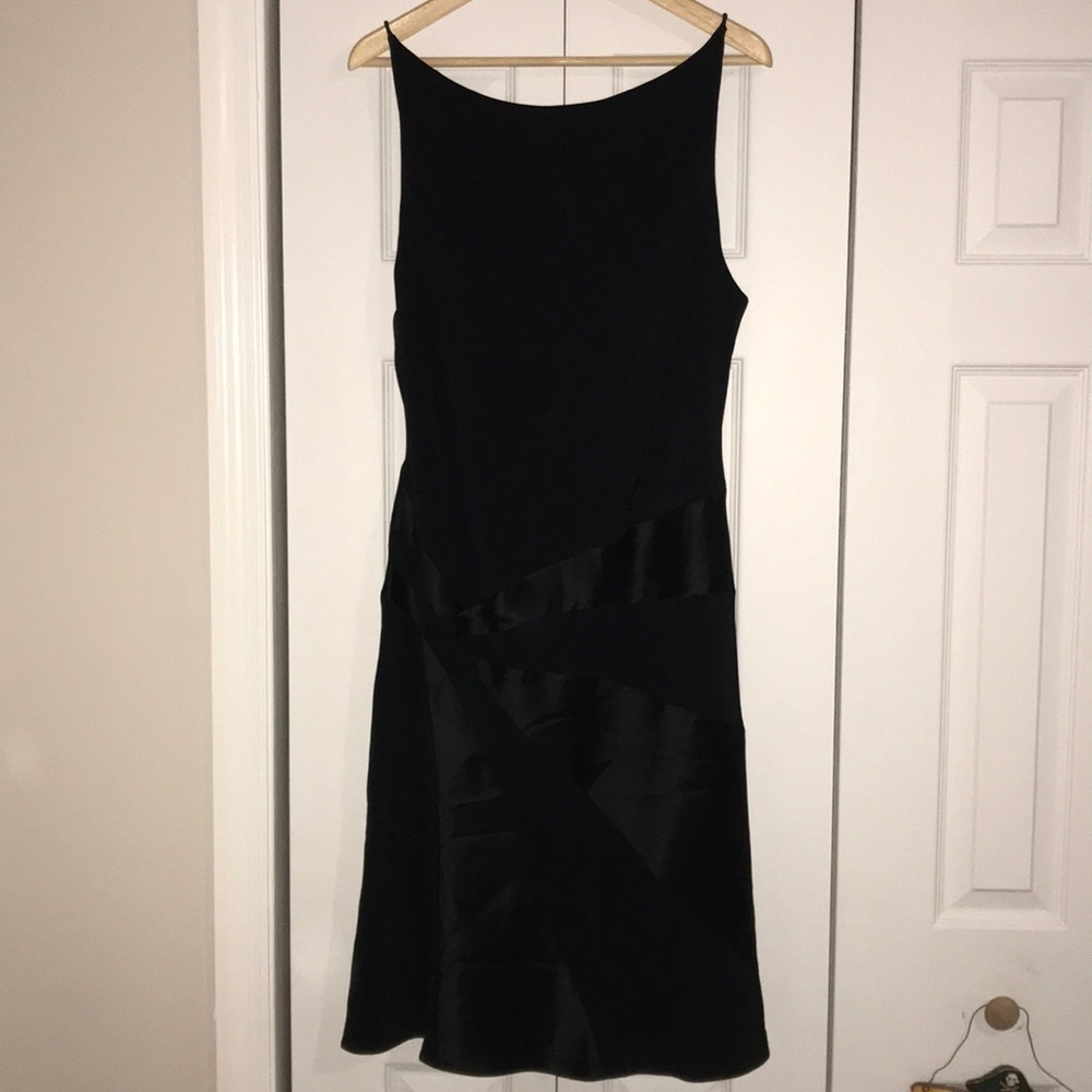 Ben De Lisi Black cocktail dress Size 12